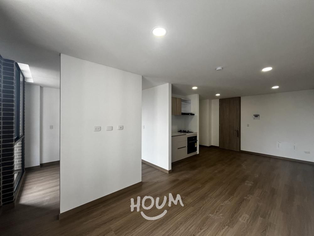 Apartamento en arriendo Cundinamarca Bogotá Alcazares 42 m2 Habitaciones 1 Baños 1 Garajes 1 Precio $3100000