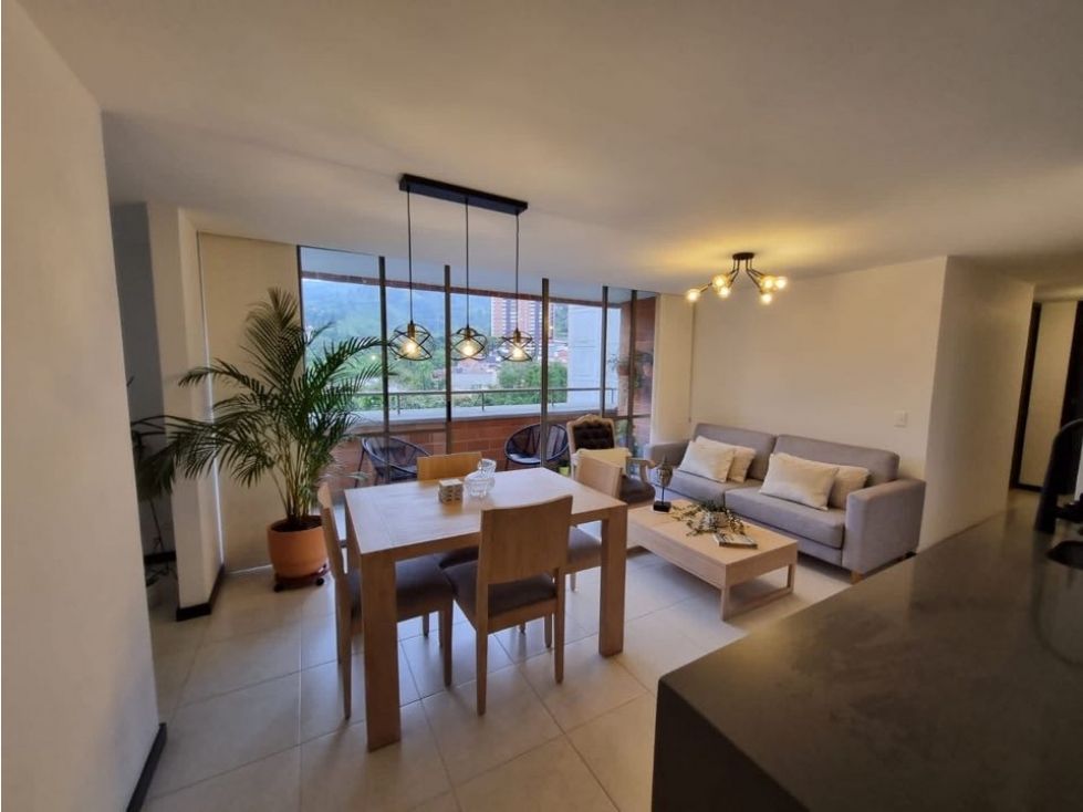 Apartamento en venta Antioquia Sabaneta Sabaneta 86 m2 Habitaciones 3 Baños 2 Garajes 1 Precio $710000000