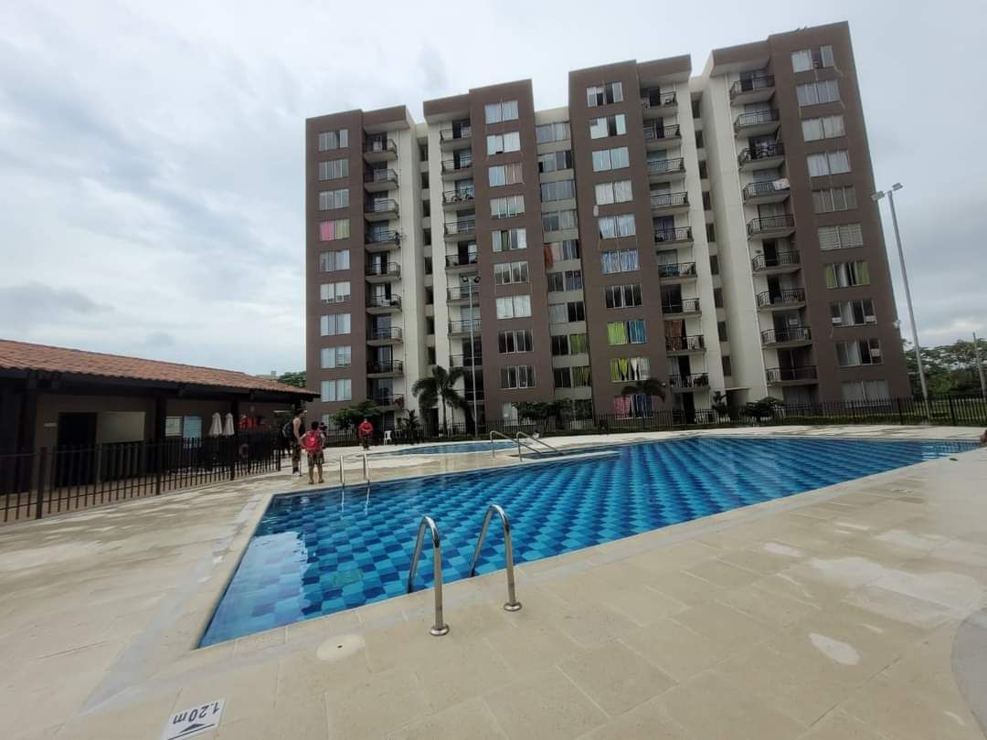 Apartamento en arriendo Meta Villavicencio El Salitre 62 m2 Habitaciones 3 Baños 2 Garajes 1 Precio $1050000