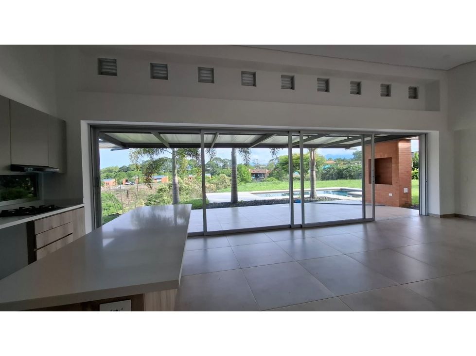 Casa Campestre en venta Risaralda Pereira Pereira 350 m2 Habitaciones 3 Baños 3 Garajes 2 Precio $2250000000
