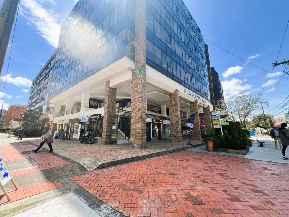 Oficina en venta Cundinamarca Bogotá Santa Bibiana 24 m2 Habitaciones 0 Baños 1 Garajes 2 Precio $225000000