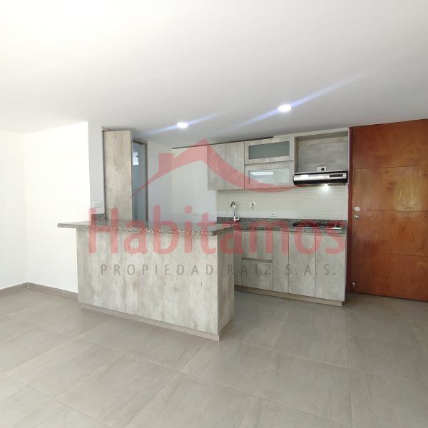 Apartamento en arriendo Antioquia Medellín Trinidad 73 m2 Habitaciones 2 Baños 2 Garajes 1 Precio $3500000