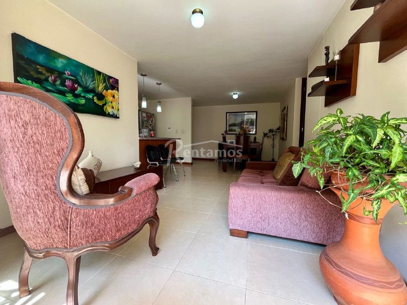 Apartamento en venta Antioquia Envigado Bosques De Zúñiga 88 m2 Habitaciones 3 Baños 2 Garajes 1 Precio $760000000