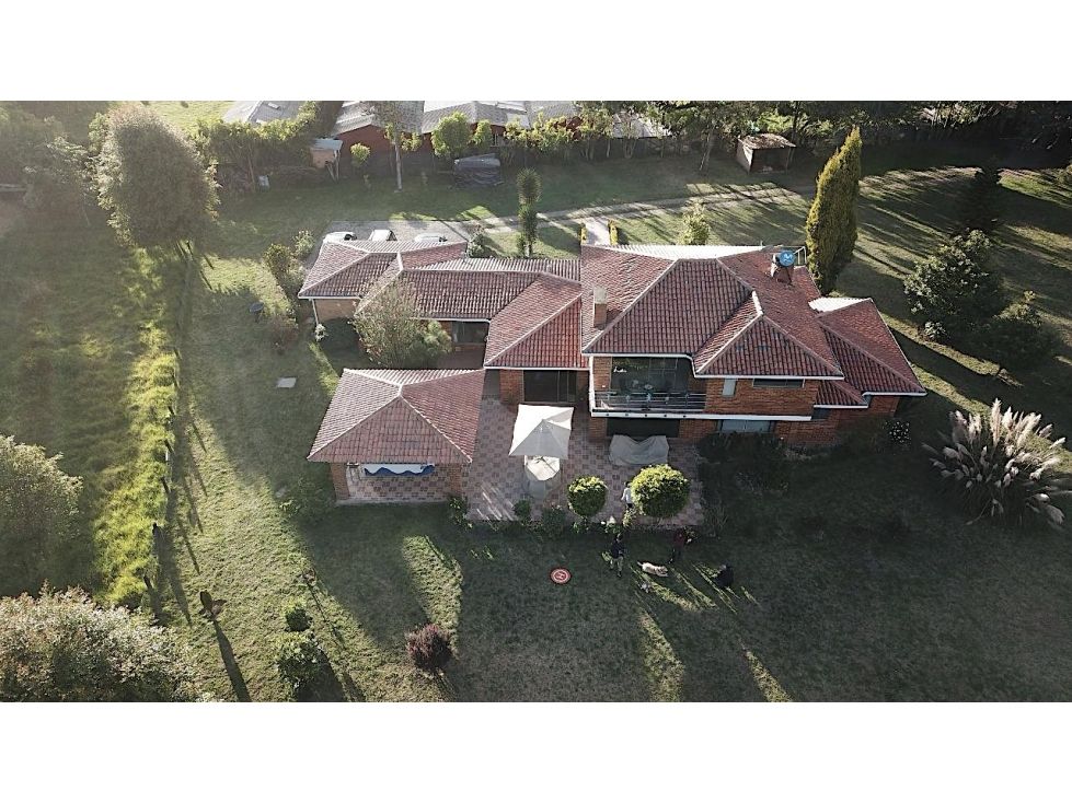 Casa Campestre en venta Cundinamarca Tabio Tabio 323 m2 Habitaciones 3 Baños 4 Garajes 6 Precio $2300000000