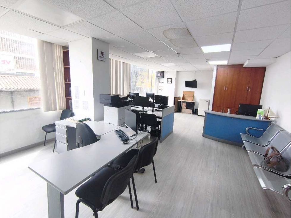 Oficina en venta Cundinamarca Bogotá Marly 60 m2 Habitaciones 0 Baños 2 Garajes 0 Precio $360000000