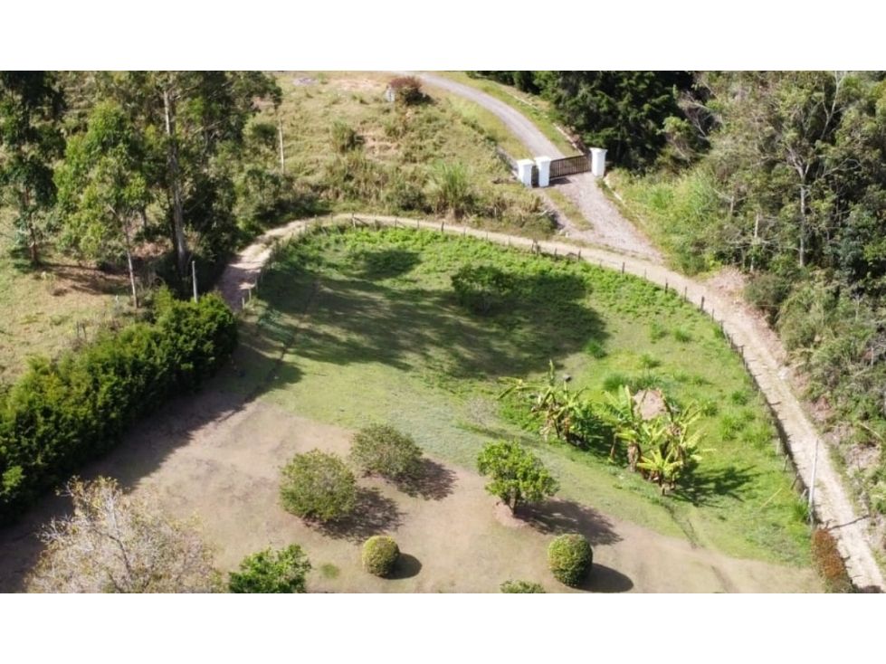 Lote en venta Antioquia Guarne Santo Tomás 1835 m2 Habitaciones 0 Baños 0 Garajes 0 Precio $360000000
