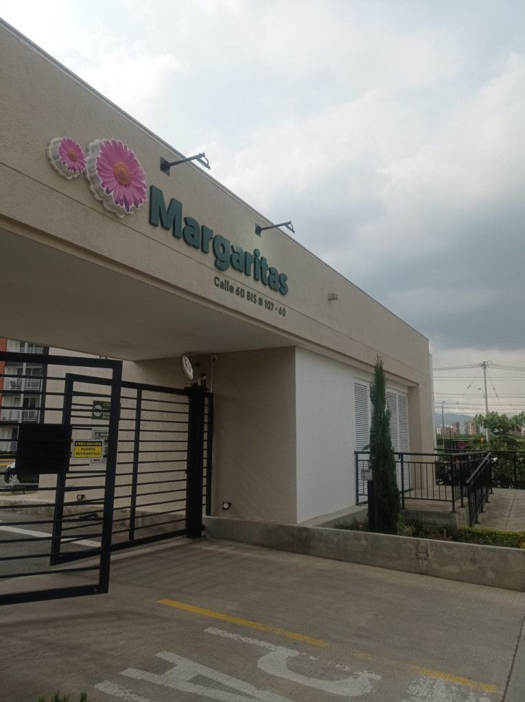 Apartamento en arriendo Valle Del Cauca Cali Condominio Marfil 49 m2 Habitaciones 2 Baños 1 Garajes 1 Precio $1350000