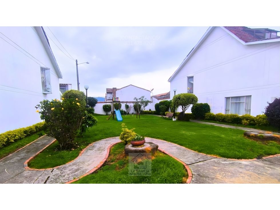 Casa en venta Cundinamarca Chía Cr Iraca 138 m2 Habitaciones 3 Baños 3 Garajes 2 Precio $480000000