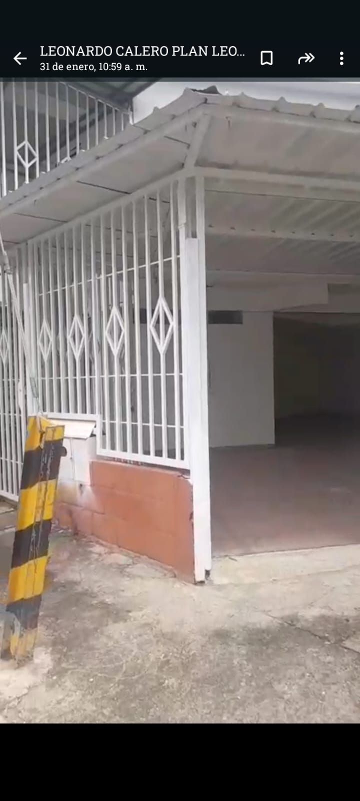 Local en arriendo Valle Del Cauca Palmira Parque De La Italia 40 m2 Habitaciones 0 Baños 1 Garajes 0 Precio $1500000