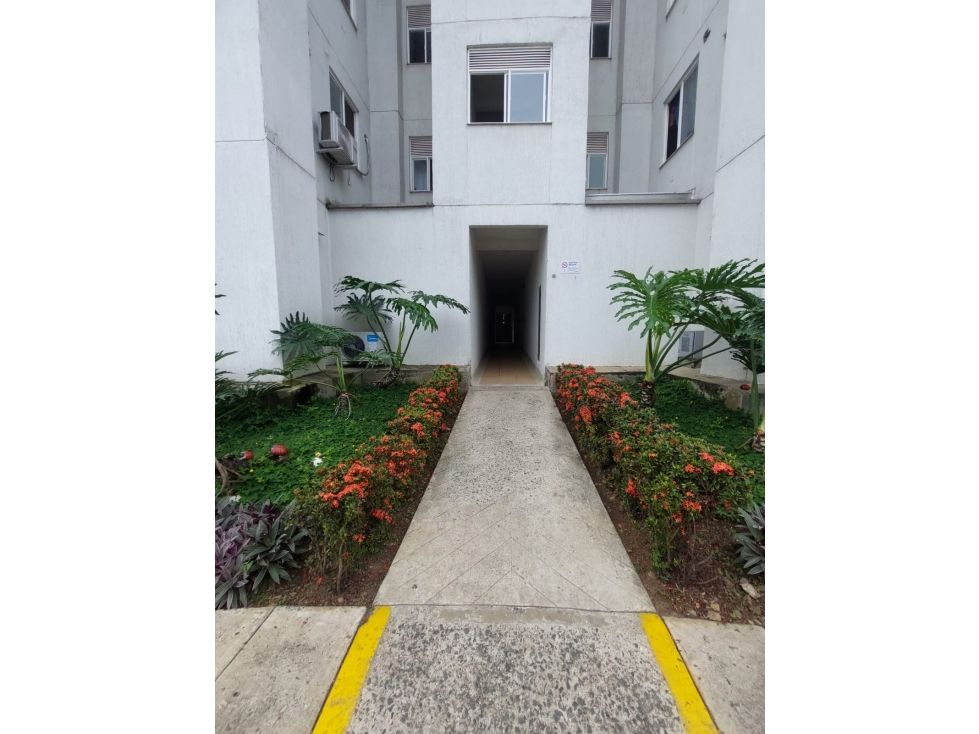 Apartamento en venta Valle Del Cauca Cali Conjunto Residencial Aguaclara 53 m2 Habitaciones 3 Baños 1 Garajes 0 Precio $225000000