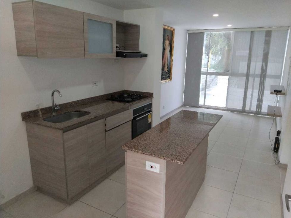 Apartamento en arriendo Caldas Manizales La Francia 50 m2 Habitaciones 2 Baños 2 Garajes 1 Precio $1300000