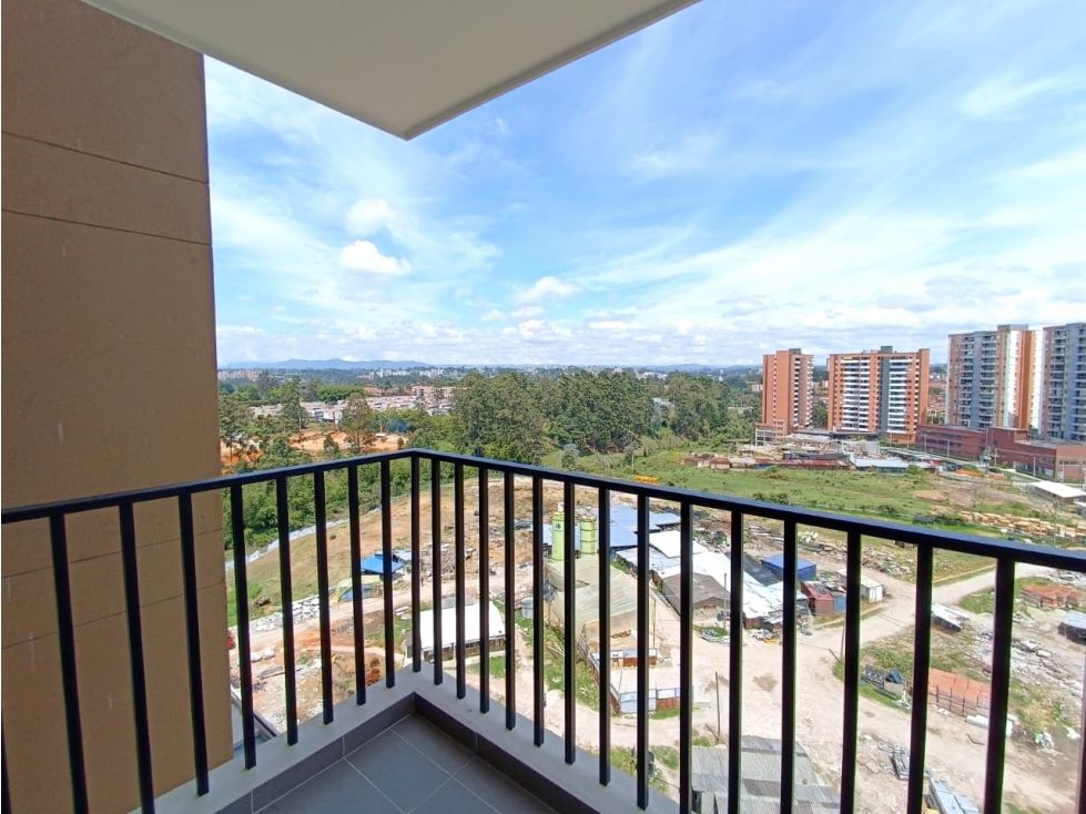 Apartamento en arriendo Antioquia Rionegro San Antonio 78 m2 Habitaciones 3 Baños 2 Garajes 1 Precio $2900000