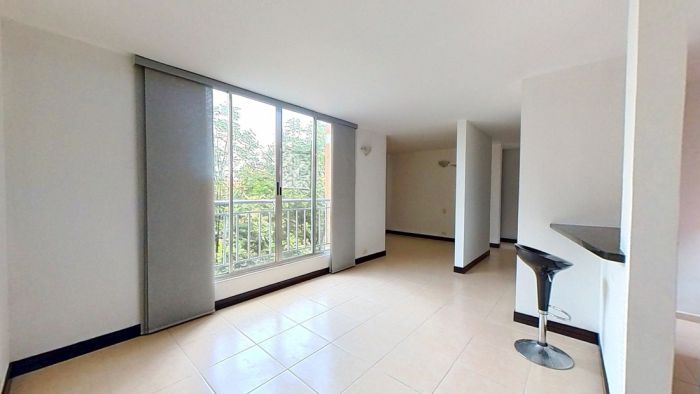 Apartamento en venta Valle Del Cauca Cali Lili 58 m2 Habitaciones 2 Baños 2 Garajes 0 Precio $207000000