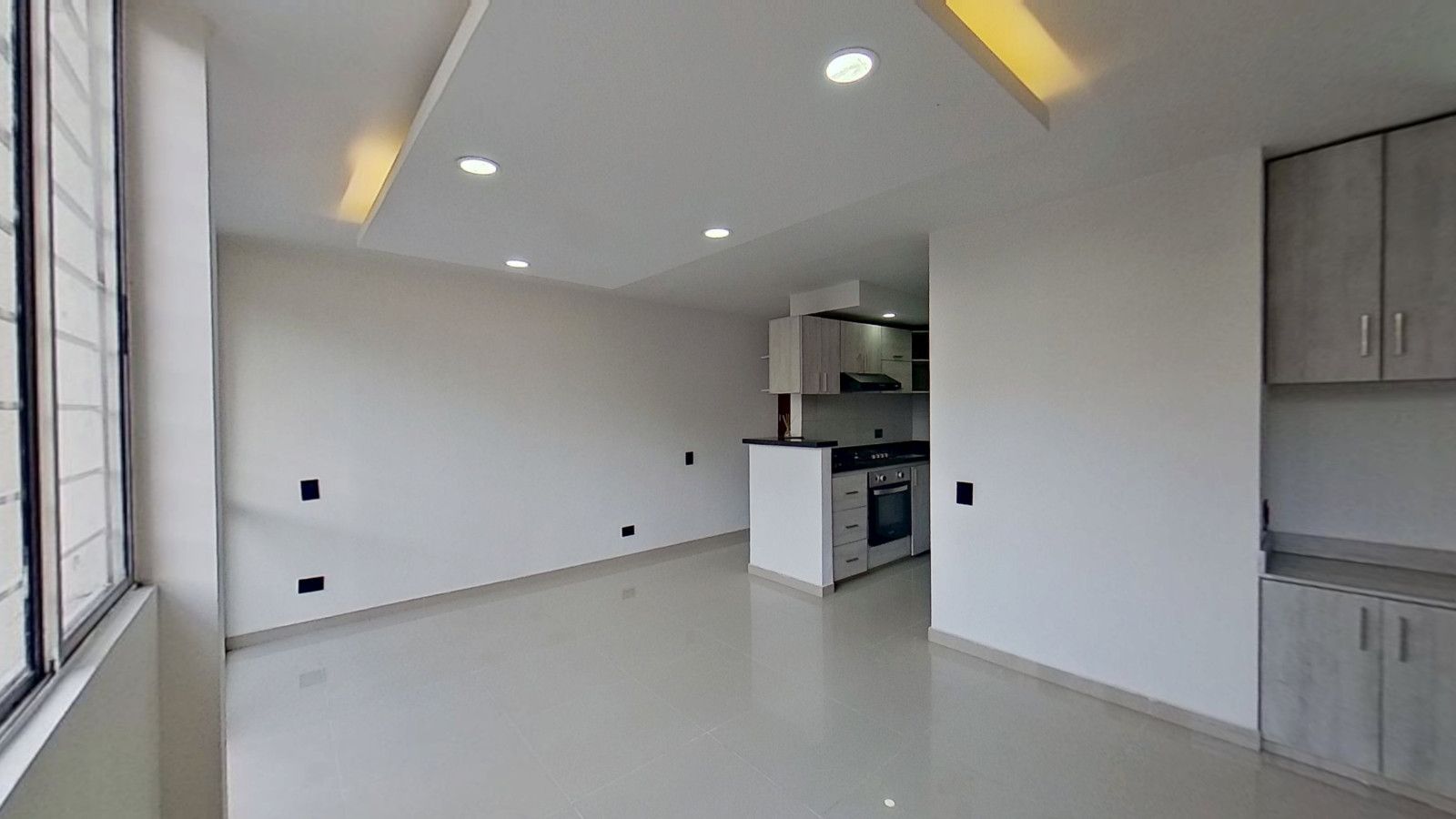 Apartamento en venta Valle Del Cauca Cali Conjunto Residencial El Nogal 60 m2 Habitaciones 3 Baños 2 Garajes 0 Precio $249724000