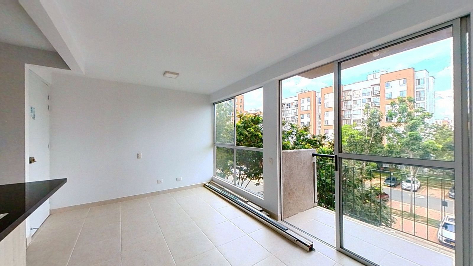 Apartamento en venta Valle Del Cauca Cali Conjunto Residencial Celeste 59 m2 Habitaciones 2 Baños 2 Garajes 0 Precio $247800000