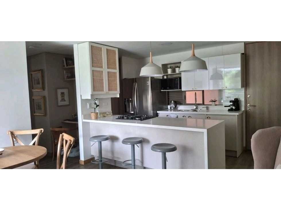 Apartamento en venta Antioquia Medellín Los Naranjos 105 m2 Habitaciones 2 Baños 3 Garajes 2 Precio $990000000