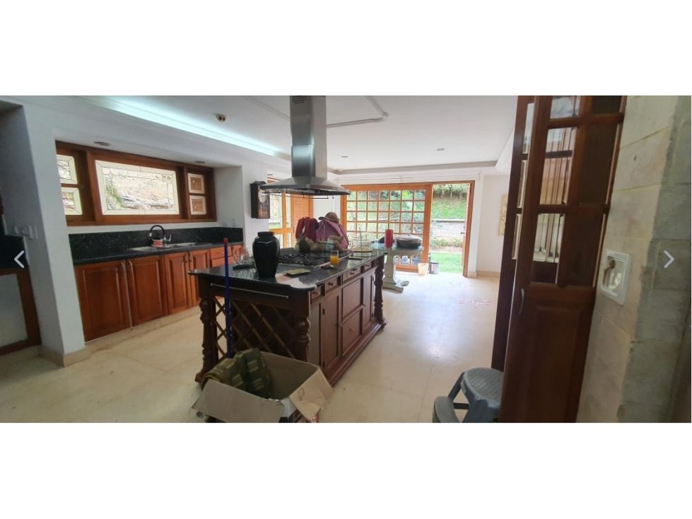 Casa en venta Antioquia Medellín La Candelaria 718 m2 Habitaciones 4 Baños 5 Garajes 3 Precio $3000000000