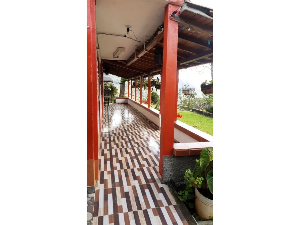 Casa Campestre en venta Antioquia Barbosa Barbosa 108 m2 Habitaciones 3 Baños 2 Garajes 2 Precio $450000000