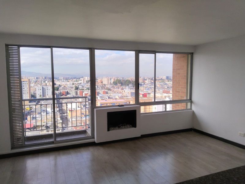 Apartamento en venta Cundinamarca Bogotá El Real 76 m2 Habitaciones 3 Baños 2 Garajes 1 Precio $500000000
