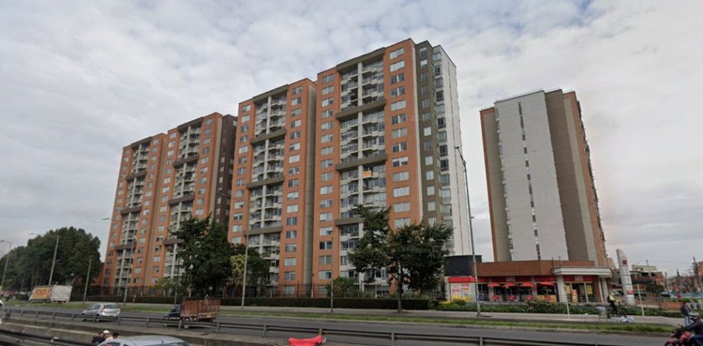 Apartamento en venta Cundinamarca Bogotá El Real 69 m2 Habitaciones 3 Baños 2 Garajes 1 Precio $500000000