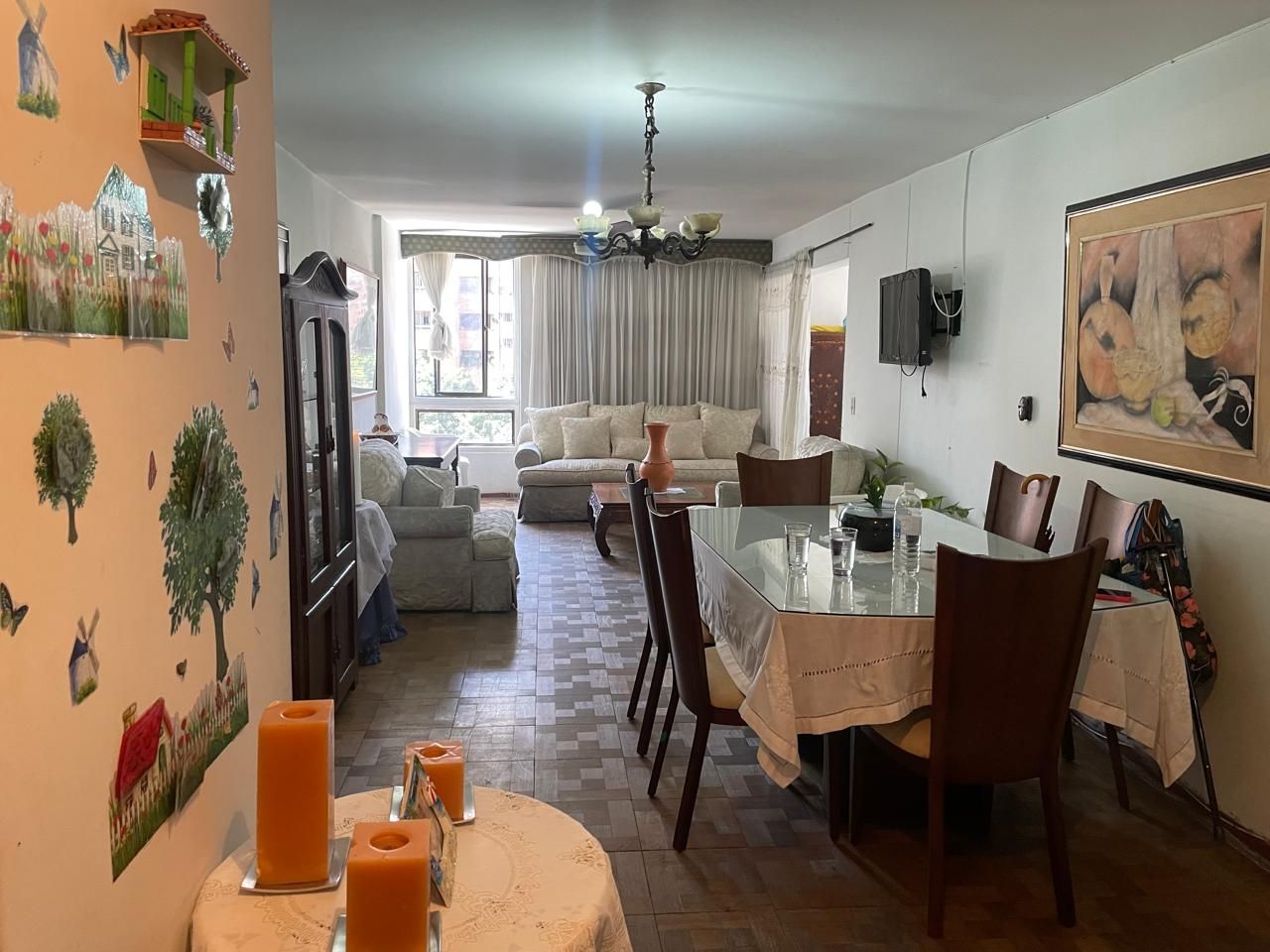 Apartamento en venta Antioquia Medellín Villanueva 123 m2 Habitaciones 4 Baños 3 Garajes 1 Precio $340000000