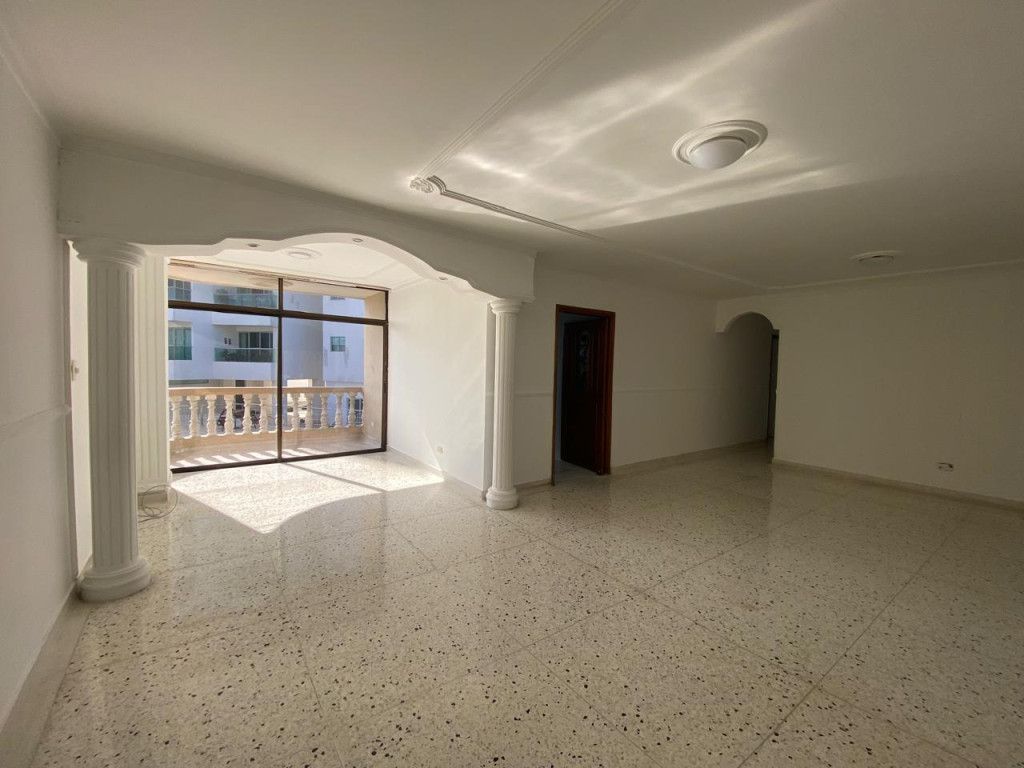 Apartamento en arriendo Atlántico Barranquilla Altos De Riomar 110 m2 Habitaciones 3 Baños 3 Garajes 1 Precio $2200000