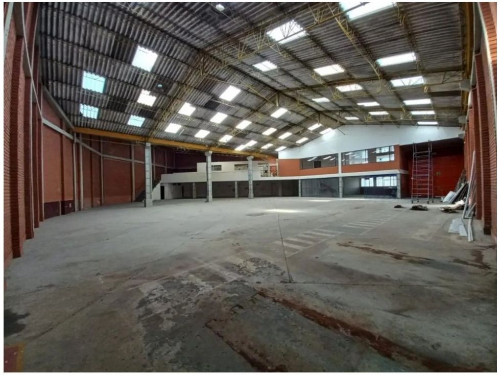 Bodega en venta Cundinamarca Bogotá Ortezal 1180 m2 Habitaciones 0 Baños 8 Garajes 0 Precio $4200000000