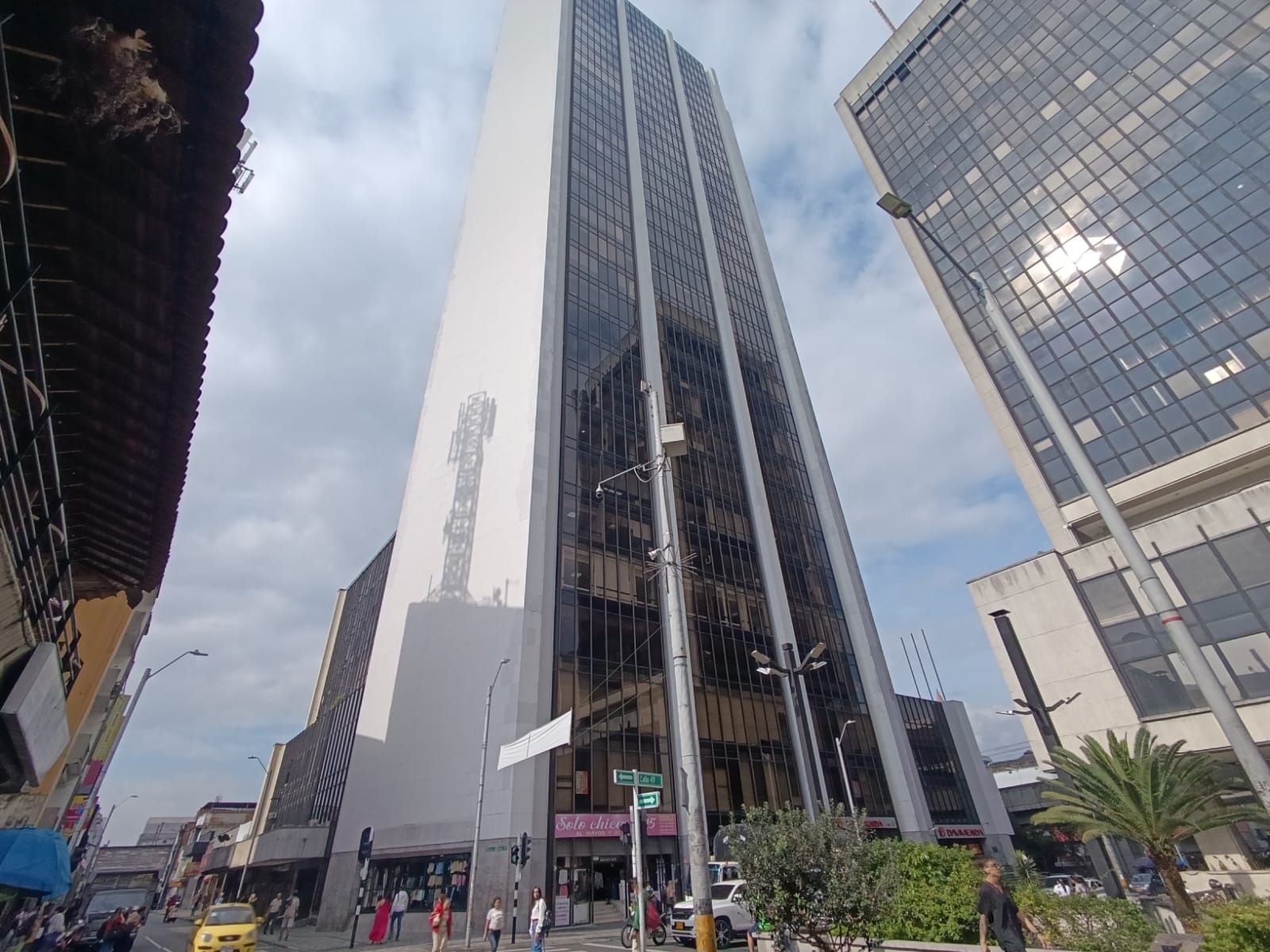 Oficina en venta Antioquia Medellín La Candelaria 29 m2 Habitaciones 0 Baños 1 Garajes 0 Precio $155000000