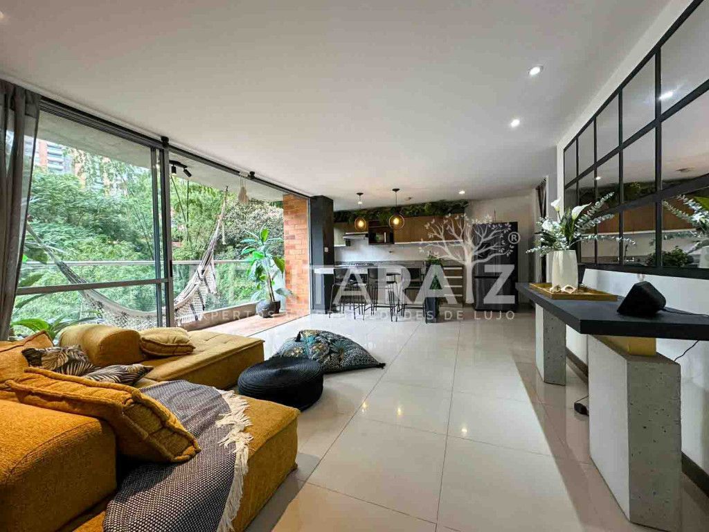 Apartamento en venta Antioquia Envigado La Inmaculada 89 m2 Habitaciones 3 Baños 2 Garajes 1 Precio $820000000