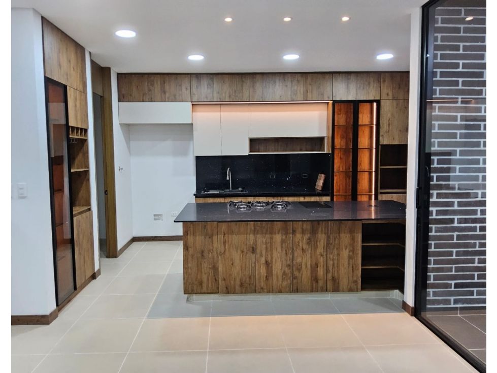 Apartamento en venta Antioquia Medellín Santa Monica 80 m2 Habitaciones 3 Baños 3 Garajes 1 Precio $698000000