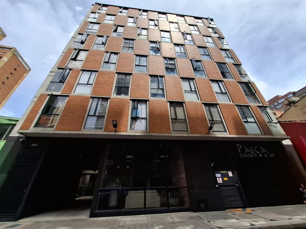 Apartamento en arriendo Cundinamarca Bogotá La Veracruz 18 m2 Habitaciones 1 Baños 1 Garajes 0 Precio $1800000