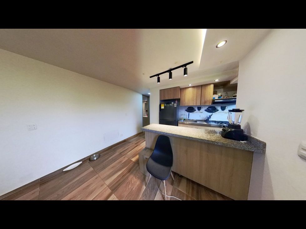 Apartamento en venta Cundinamarca Bogotá El Tintal 30 m2 Habitaciones 2 Baños 1 Garajes 0 Precio $229000000