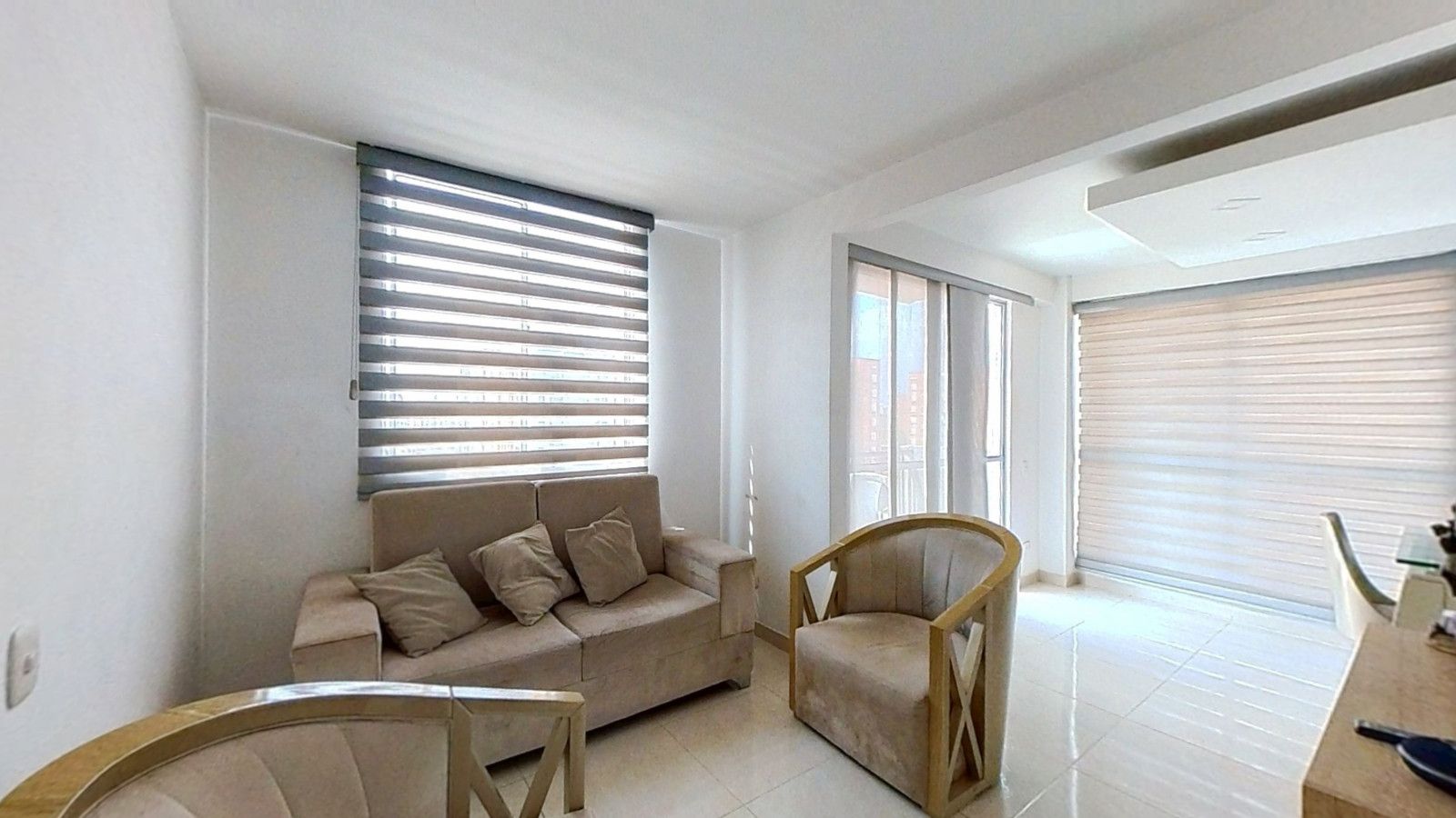 Apartamento en venta Valle Del Cauca Cali Condominio Marfil 60 m2 Habitaciones 2 Baños 2 Garajes 0 Precio $240000000