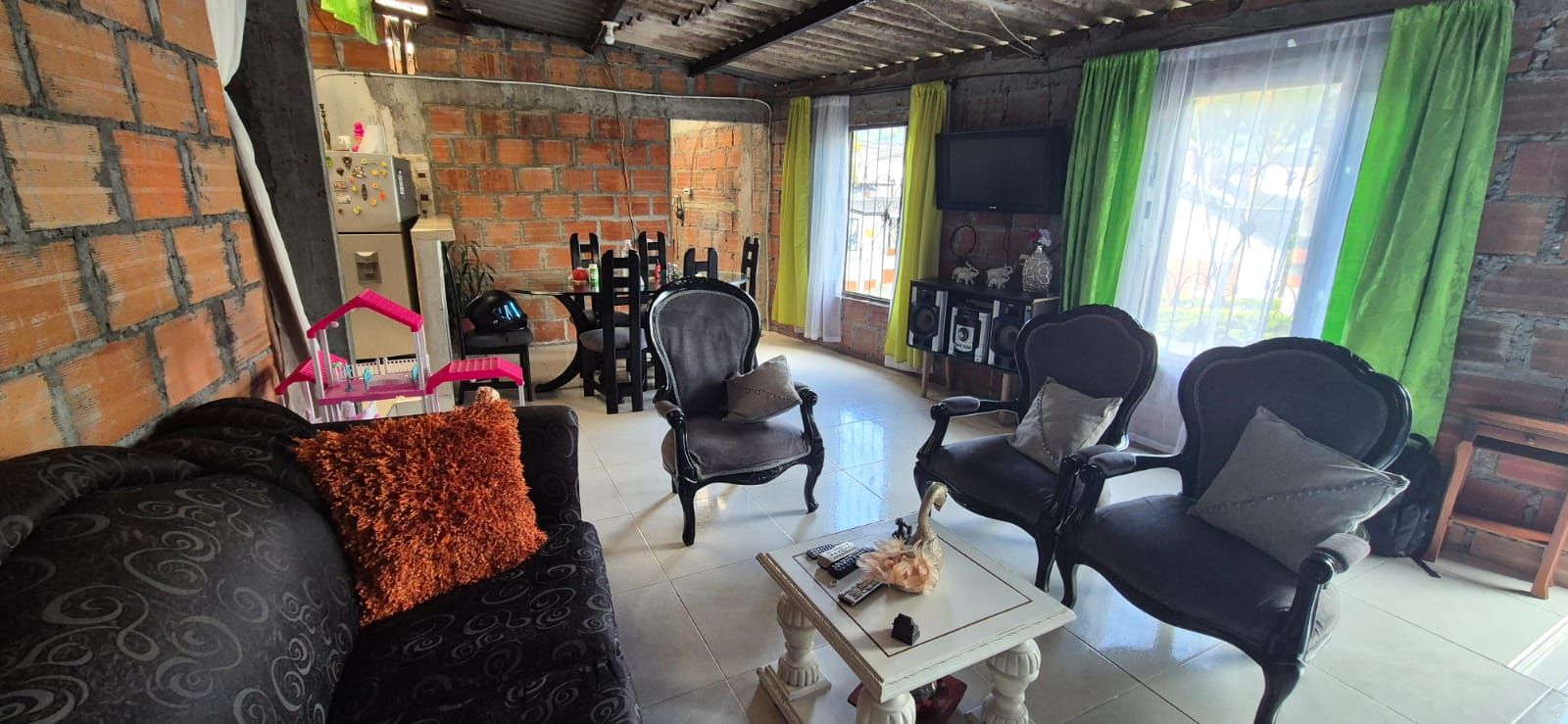 Casa en venta Risaralda Dosquebradas Br La Mariana Giraldo 111 m2 Habitaciones 4 Baños 2 Garajes 0 Precio $280000000