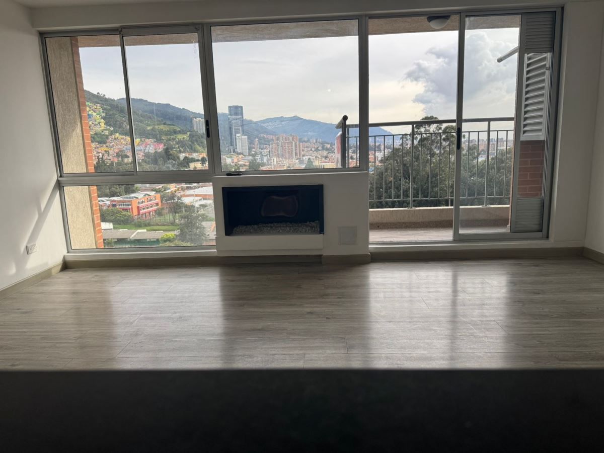 Apartamento en venta Cundinamarca Bogotá Santa Teresa 87 m2 Habitaciones 3 Baños 2 Garajes 1 Precio $590000000
