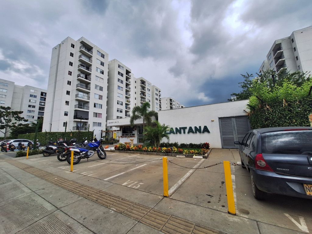 Apartamento en arriendo Valle Del Cauca Cali Cali 52 m2 Habitaciones 3 Baños 2 Garajes 1 Precio $1300000