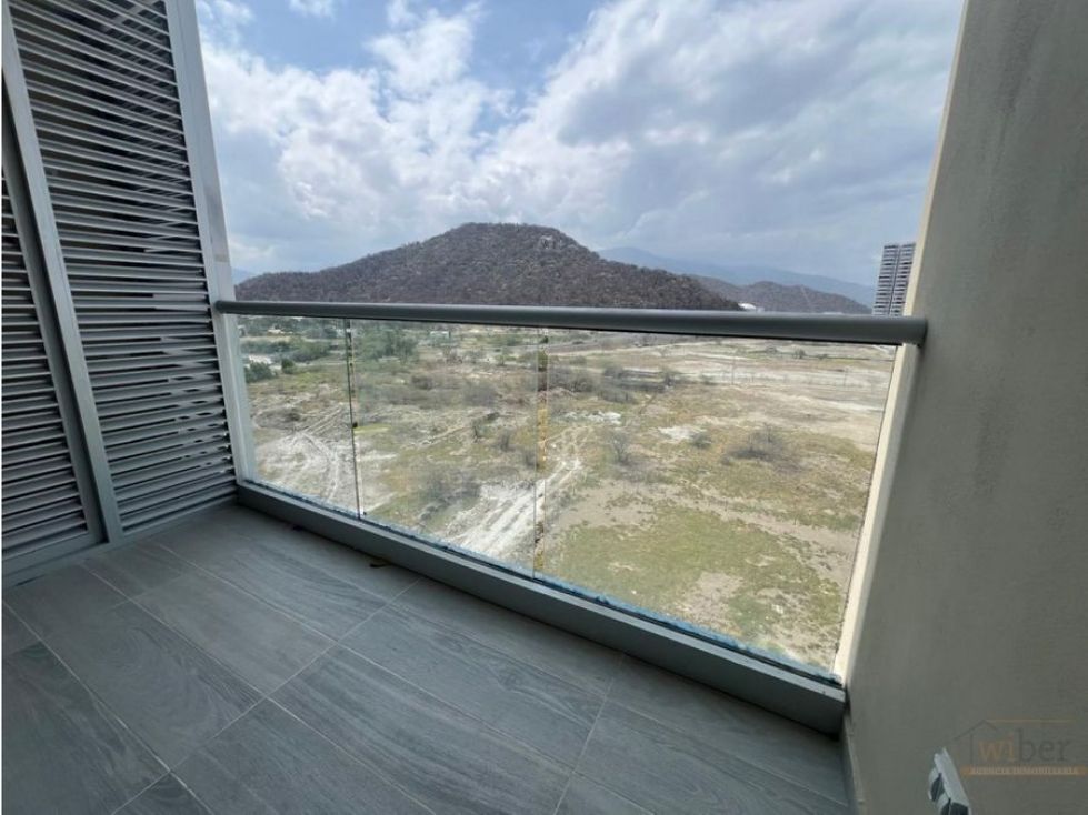 Apartaestudio en venta Magdalena Santa Marta Cr Lago Del Dulcino 39 m2 Habitaciones 1 Baños 1 Garajes 1 Precio $420000000