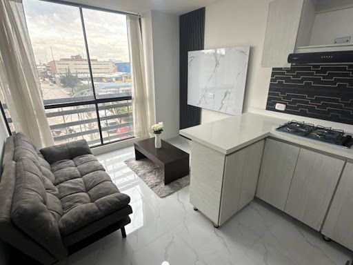 Apartamento en venta Cundinamarca Bogotá Montevideo 41 m2 Habitaciones 2 Baños 1 Garajes 0 Precio $310000000