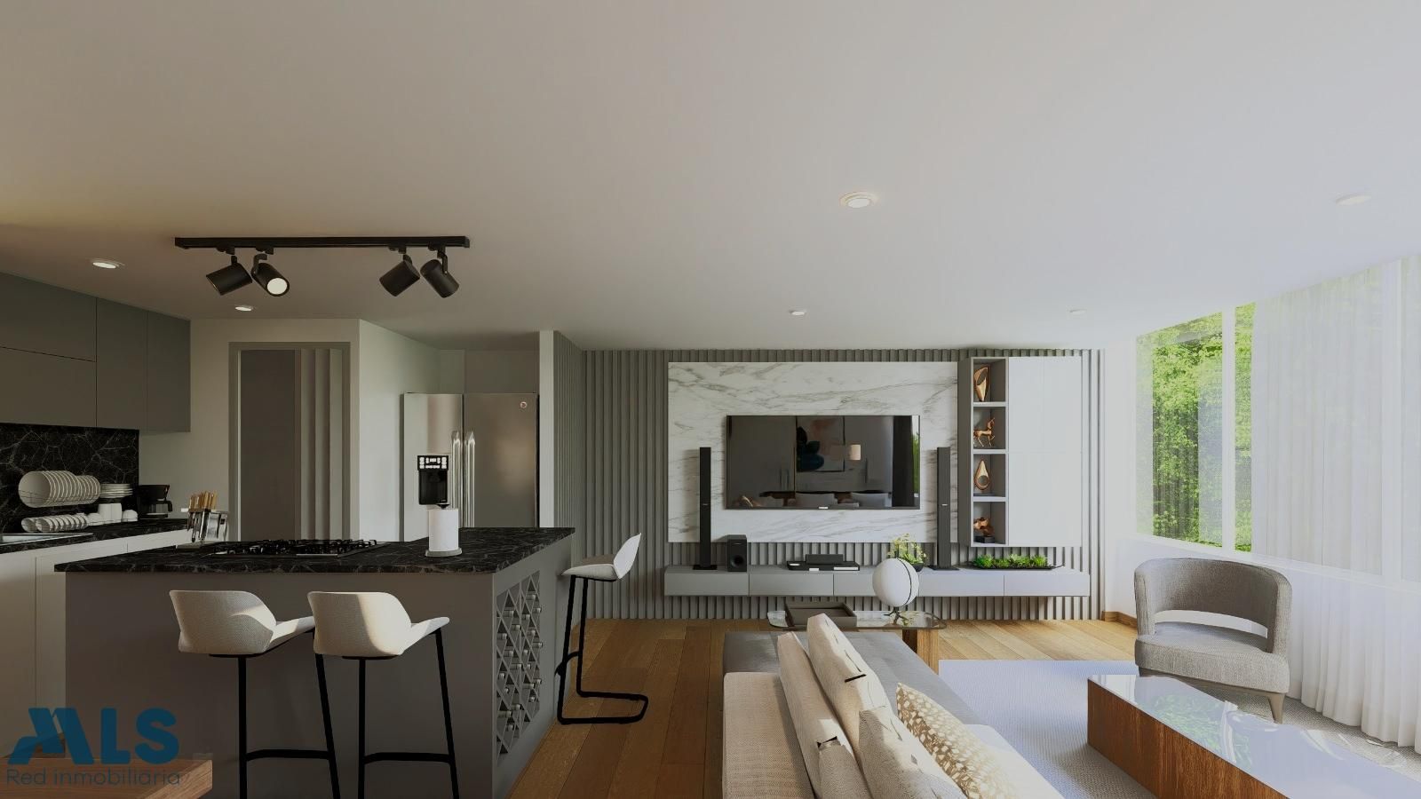 Apartamento en venta Antioquia Medellín Nueva Villa De Aburra 85 m2 Habitaciones 2 Baños 2 Garajes 1 Precio $410000000