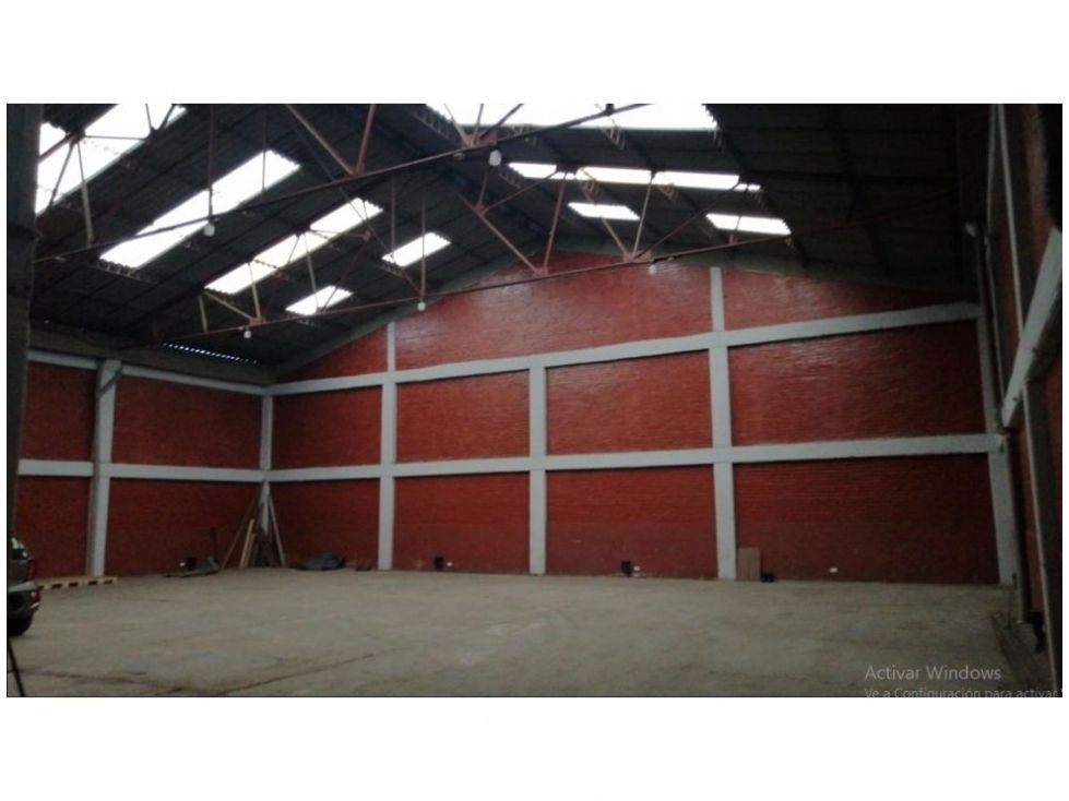 Bodega en arriendo Cundinamarca Bogotá Centenario 630 m2 Habitaciones 0 Baños 5 Garajes 0 Precio $16000000