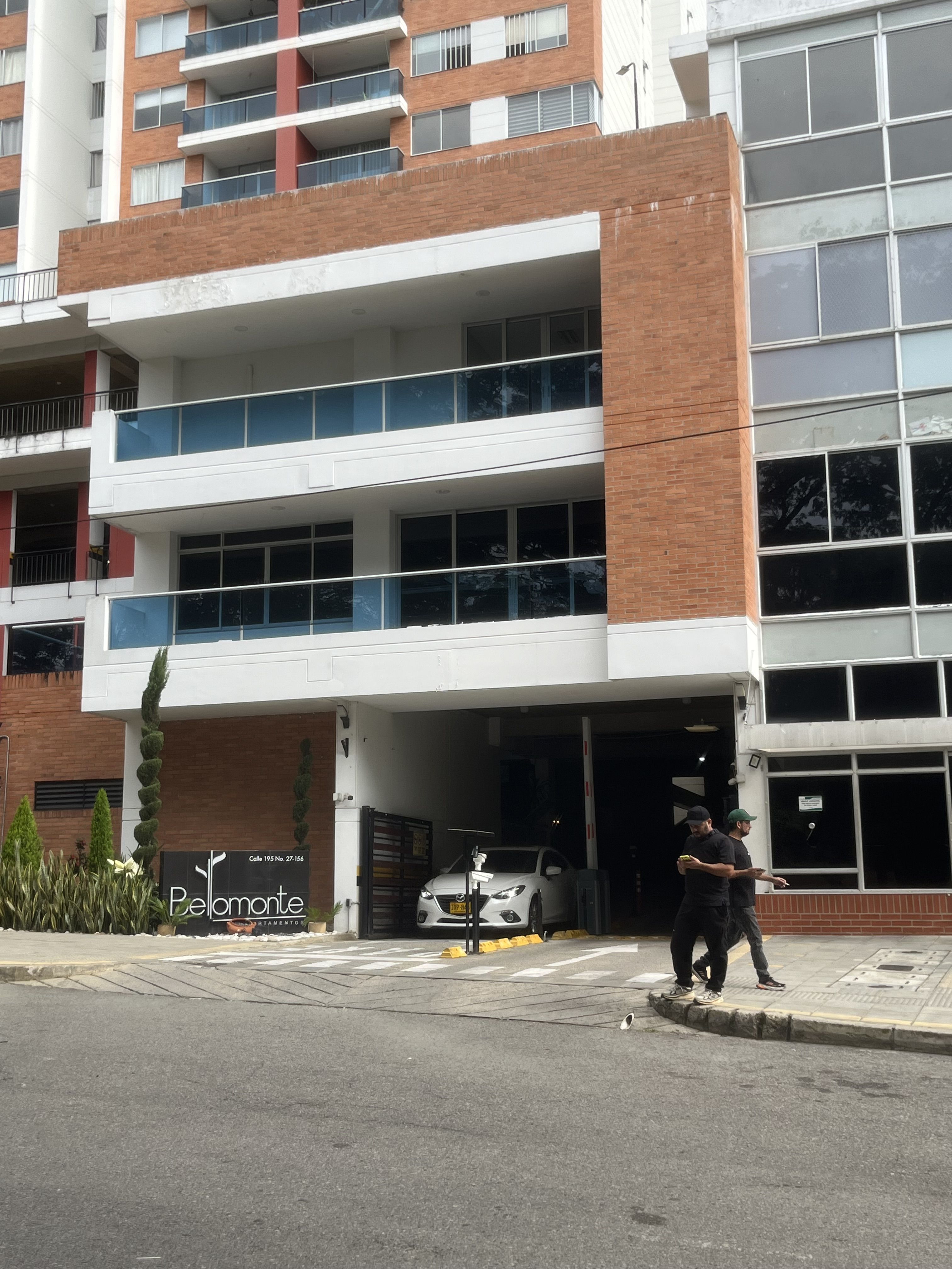 Apartamento en arriendo Santander Floridablanca Bellomonte 87 m2 Habitaciones 3 Baños 2 Garajes 1 Precio $2400000