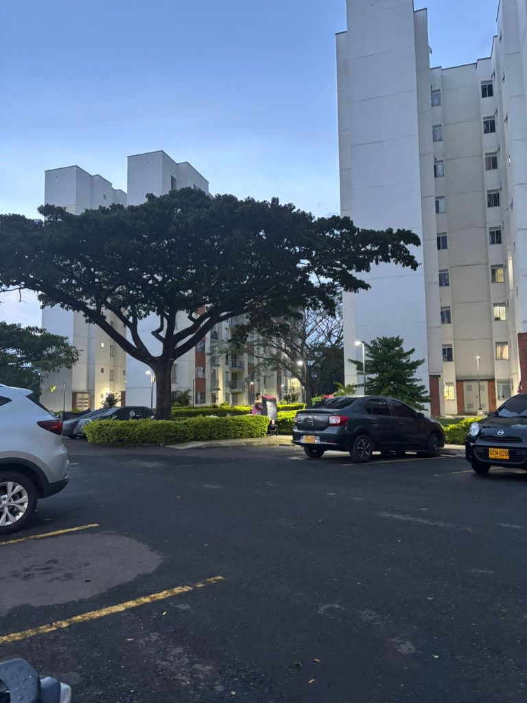 Apartamento en arriendo Valle Del Cauca Jamundí Angel María Camacho 62 m2 Habitaciones 2 Baños 2 Garajes 1 Precio $900000