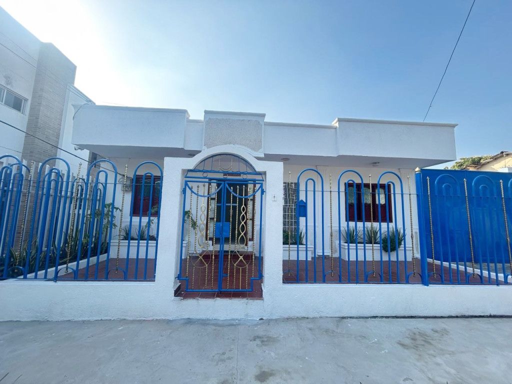Casa en arriendo Atlántico Barranquilla San Jose 127 m2 Habitaciones 5 Baños 4 Garajes 1 Precio $3500000
