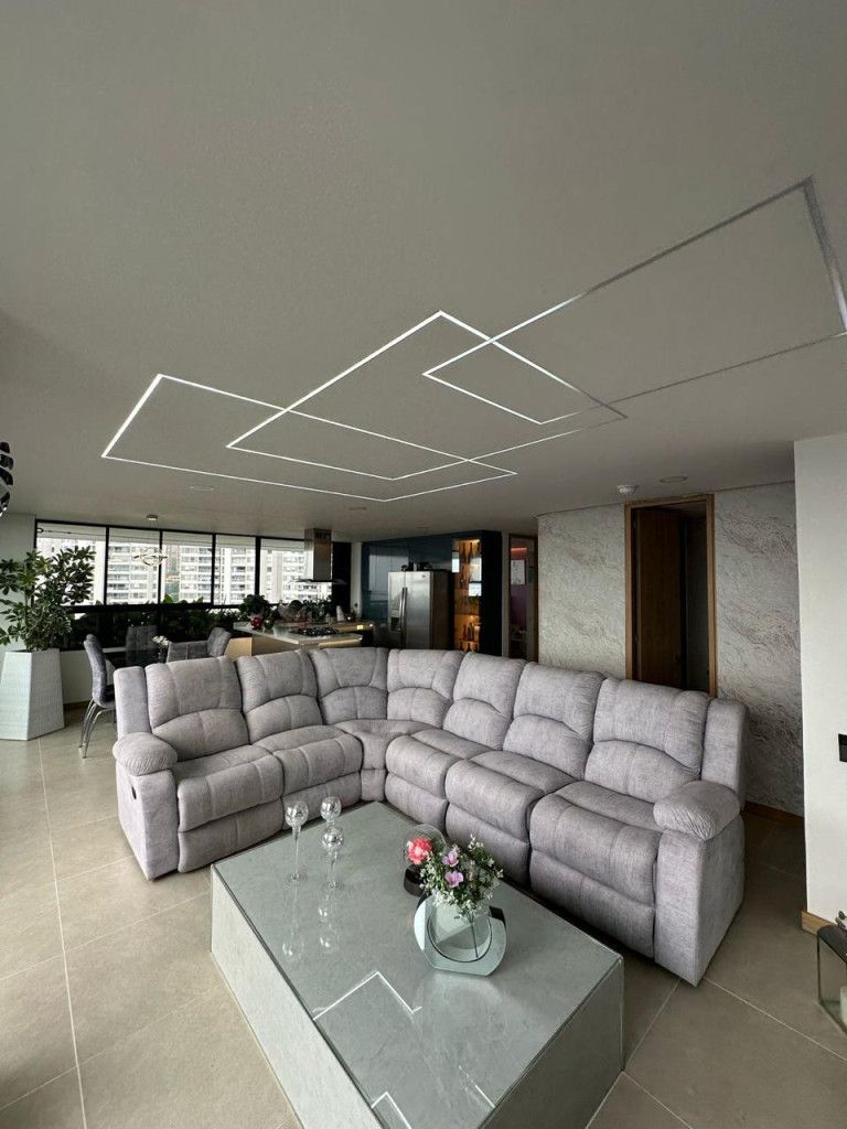 Apartamento en venta Antioquia Medellín Asomadera No2 135 m2 Habitaciones 3 Baños 3 Garajes 2 Precio $1500000000