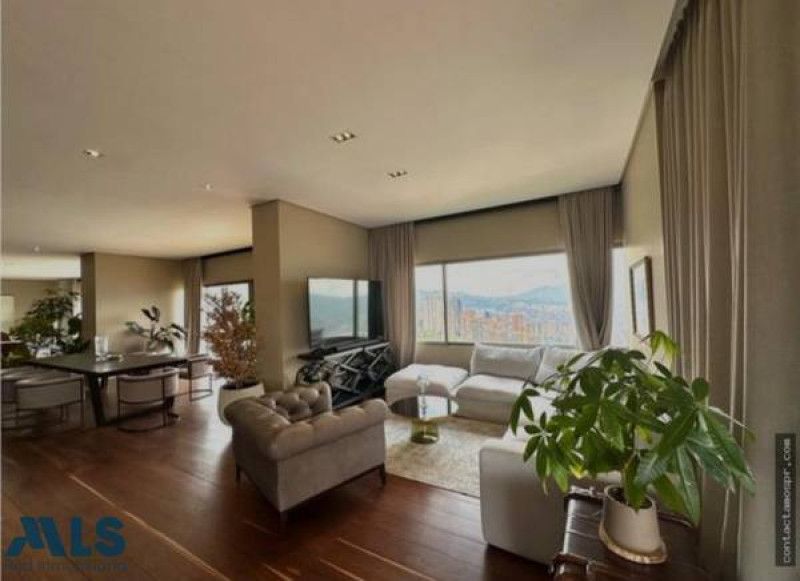 Apartamento en venta Antioquia Medellín Altos Del Poblado 531 m2 Habitaciones 3 Baños 3 Garajes 5 Precio $7000000000