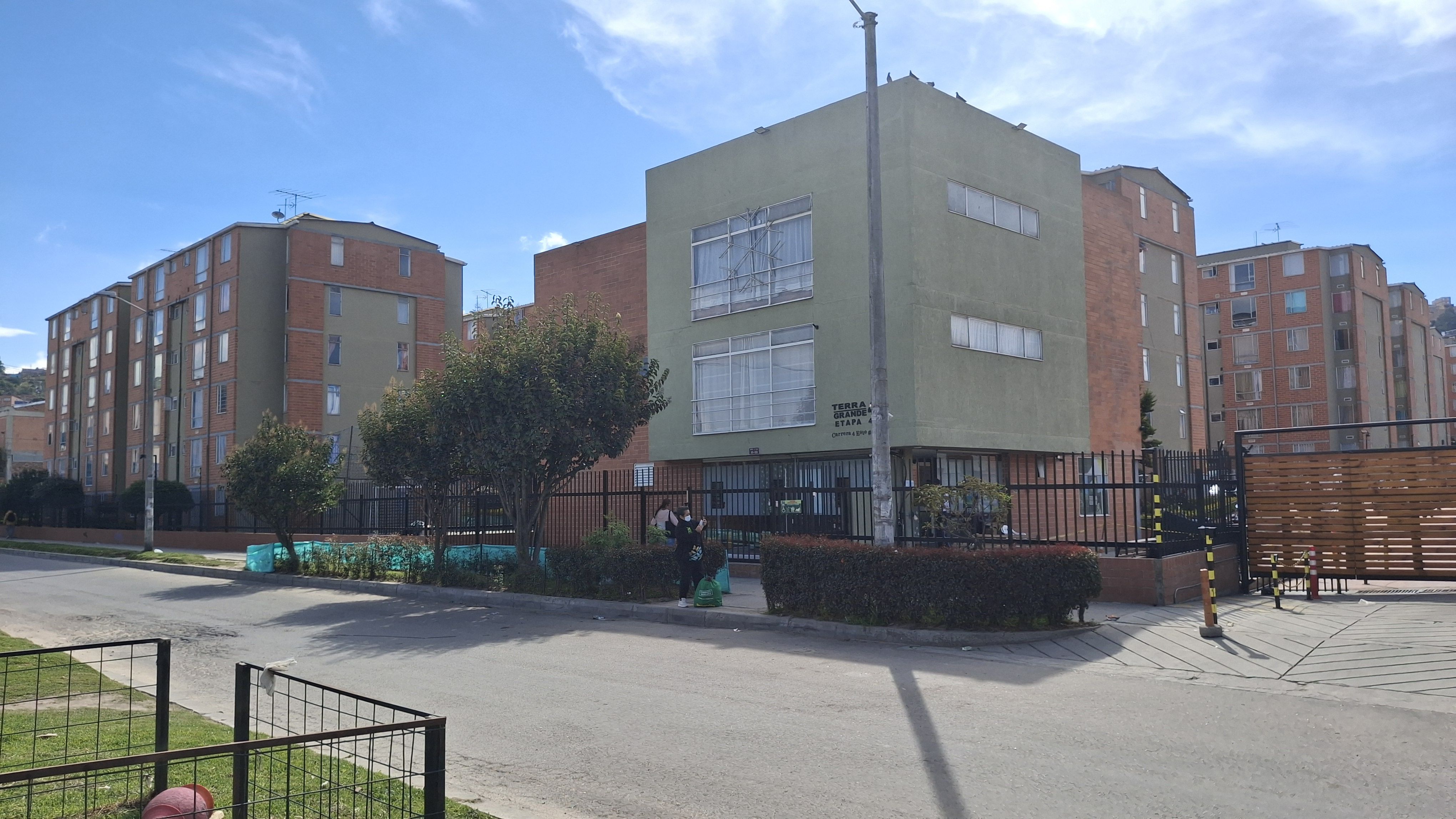 Apartamento en venta Cundinamarca Soacha Cumbres De San Mateo Et I 37 m2 Habitaciones 2 Baños 1 Garajes 0 Precio $150000000