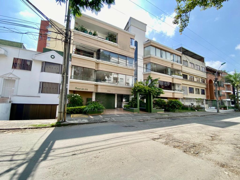 Apartamento en venta Valle Del Cauca Cali Urbanización Río Lili 167 m2 Habitaciones 4 Baños 4 Garajes 2 Precio $610000000