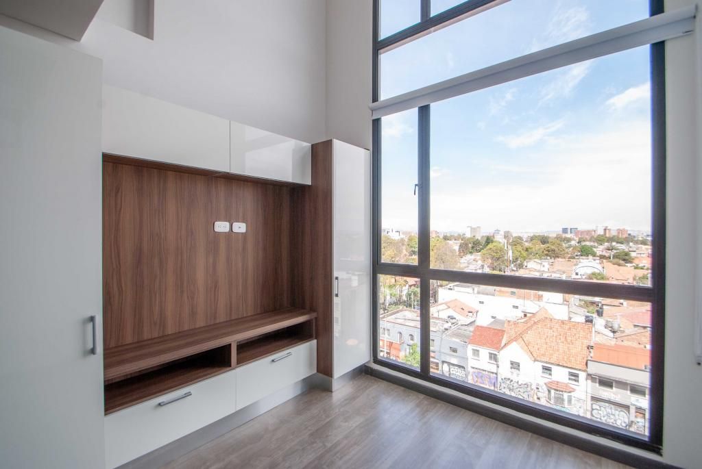 Apartamento en venta Cundinamarca Bogotá Sagrado Corazon 20 m2 Habitaciones 1 Baños 2 Garajes 0 Precio $241320000