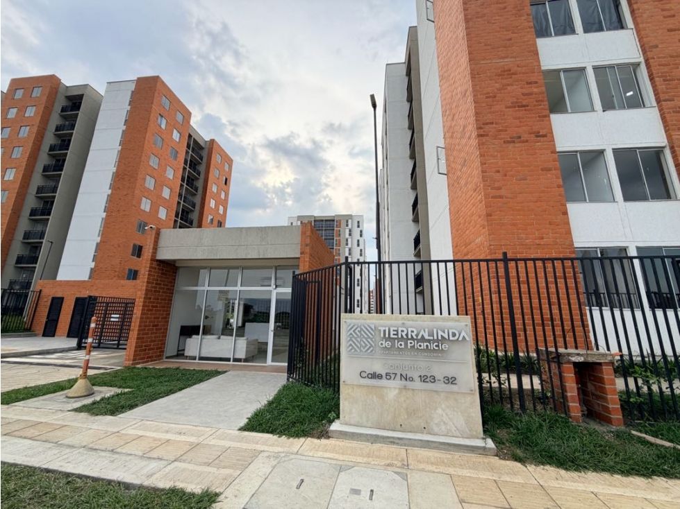 Apartamento en arriendo Valle Del Cauca Cali Cali 60 m2 Habitaciones 2 Baños 2 Garajes 1 Precio $1300000