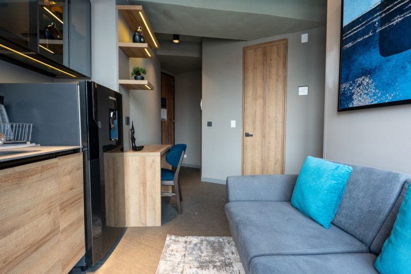 Apartaestudio en arriendo Cundinamarca Bogotá Rincon Del Chicó 22 m2 Habitaciones 1 Baños 1 Garajes 1 Precio $3200000